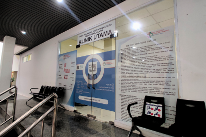 Klinik Utama